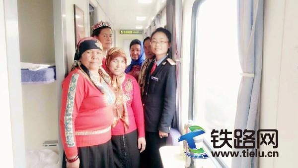 z69次列车亚克西