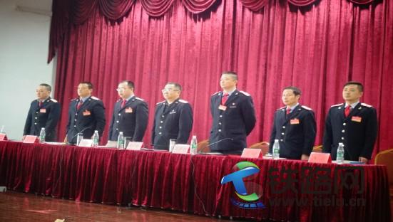 成都铁路局成都机务段成北二运用车间顺利召开二届三次职工代表大会暨