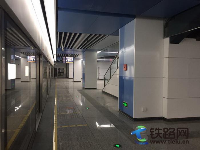 成都地铁1号线三期科学城地铁站顺利完成移交.jpg