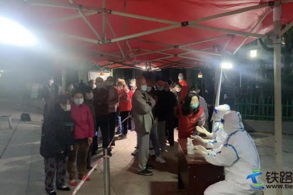 江西建工国际与社区心连心并肩战“疫”