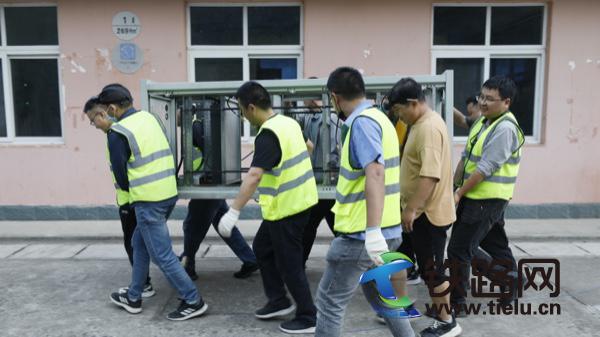 ������վ�ź��������¸���ʩ�����