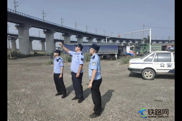 排查整治除隐患 履职尽责保安全